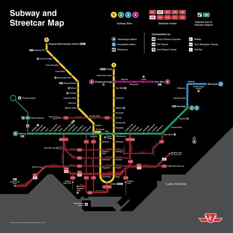 ttc trip planner toronto transit